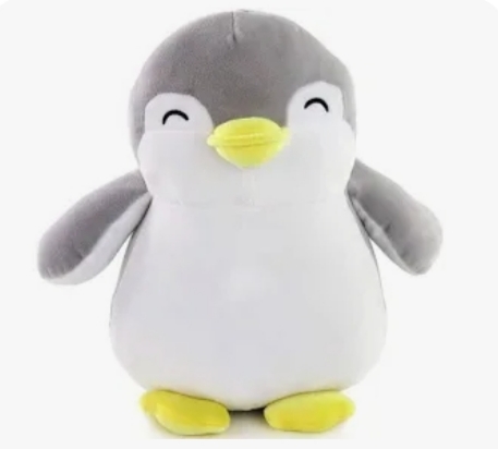 Puffy the Penguin